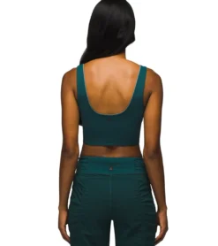 prAna Luxara Reversible Crop Top