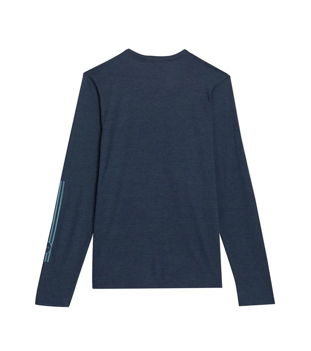 prAna Men's Prospect Heights Graphic LS