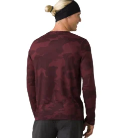 prAna Men's Prospect Heights Graphic LS
