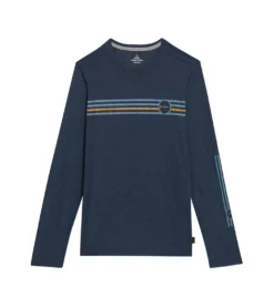 prAna Men's Prospect Heights Graphic LS