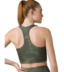 prAna Momento Crop Top