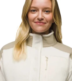 prAna Peak Snap Up Fleece