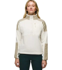 prAna Peak Snap Up Fleece