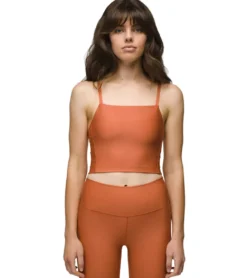prAna Sculpt Adjustable Cami