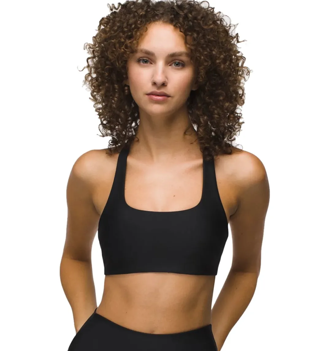 prAna Sculpt Deep Breath Bra