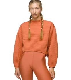 prAna Send Off Pullover