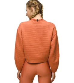 prAna Send Off Pullover