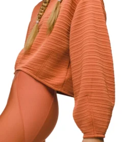 prAna Send Off Pullover