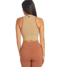 prAna Sopra Seamless Crop Top