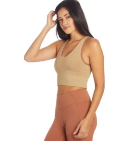 prAna Sopra Seamless Crop Top