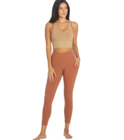 prAna Sopra Seamless Crop Top