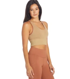 prAna Sopra Seamless Crop Top