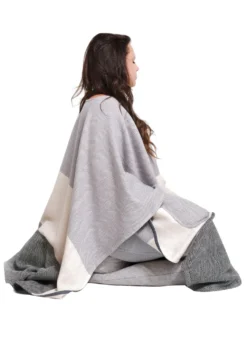 project full Meditation Blanket