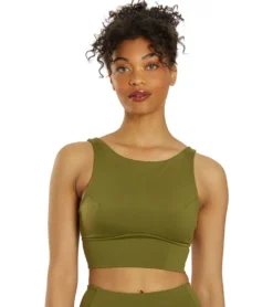 Public Rec Here to There Longline Bra