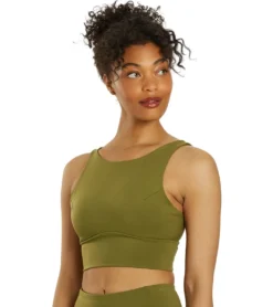 Public Rec Here to There Longline Bra