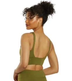 Public Rec Here to There Longline Bra