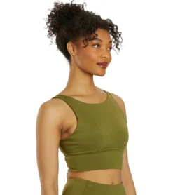Public Rec Here to There Longline Bra