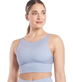 Public Rec Here to There Longline Bra
