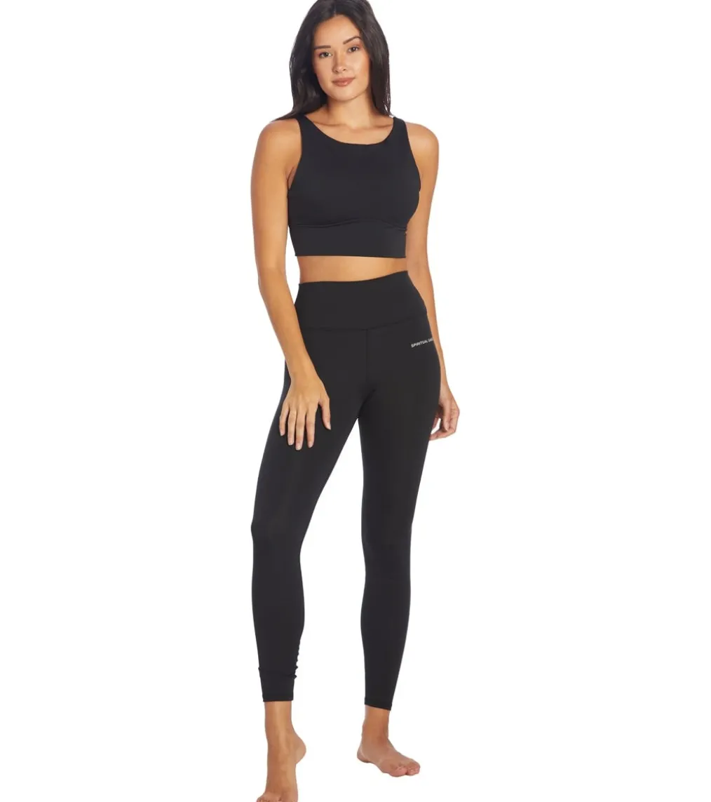 Public Rec Here to There Longline Bra