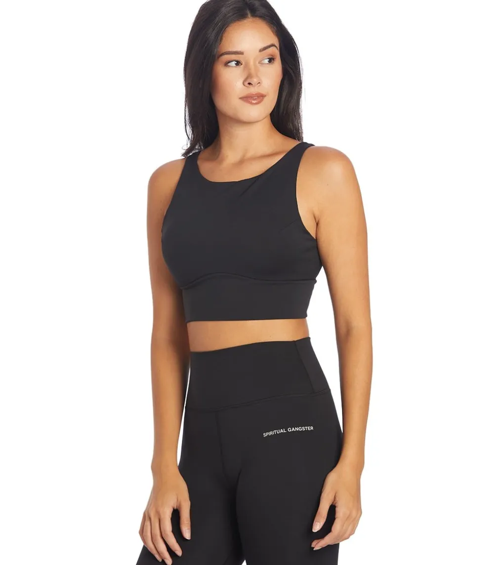 Public Rec Here to There Longline Bra