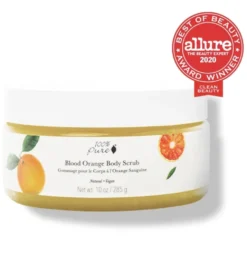 100% Pure Blood Orange Body Scrub 10 oz.