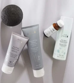 100% Pure Charcoal Clay Cleanser