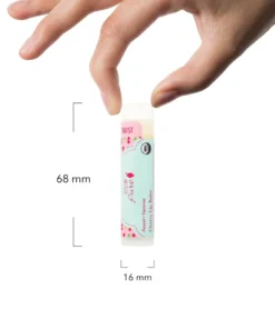 100% Pure Cherry Lip Balm