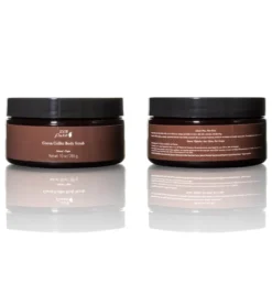 100% Pure Cocoa Coffee Body Scrub