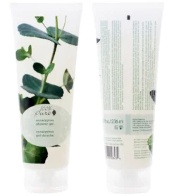 100% Pure Eucalyptus Shower Gel 8 oz.