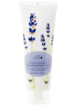 100% Pure French Lavender Nourishing Body Cream 8 oz.