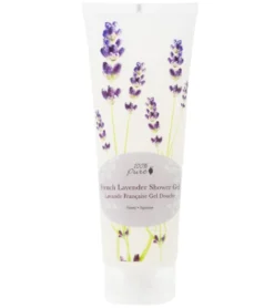 100% Pure French Lavender Shower Gel 8 oz.