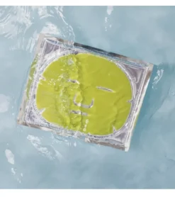 100% Pure Green Tea Water Bomb Sheet Mask