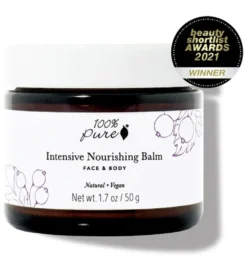 100% Pure Intensive Nourishing Balm, 1.7 oz