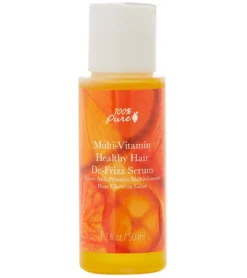 100% Pure Multi-Vitamin Healthy Hair De-Frizz Serum
