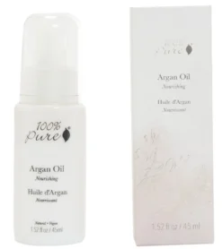 100% Pure Organic Argan Oil