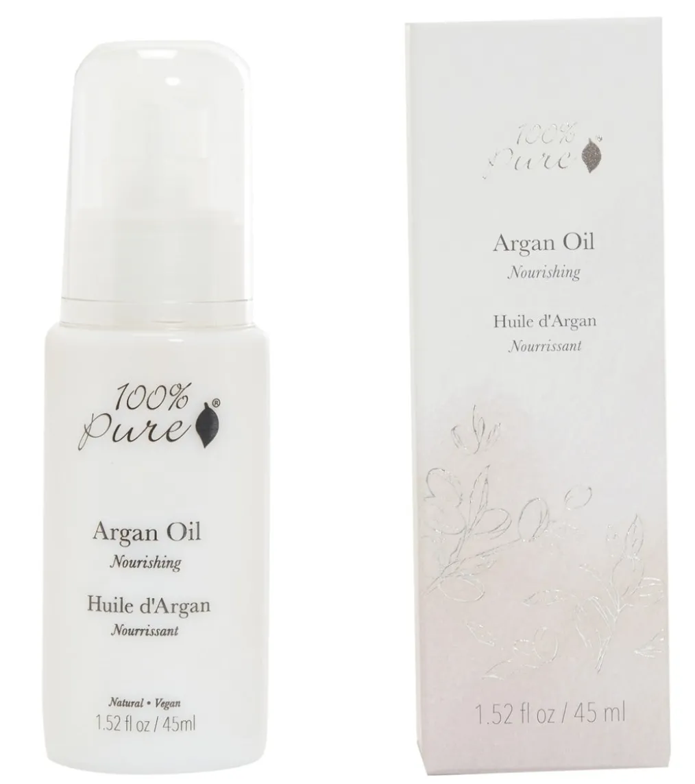 100% Pure Organic Argan Oil