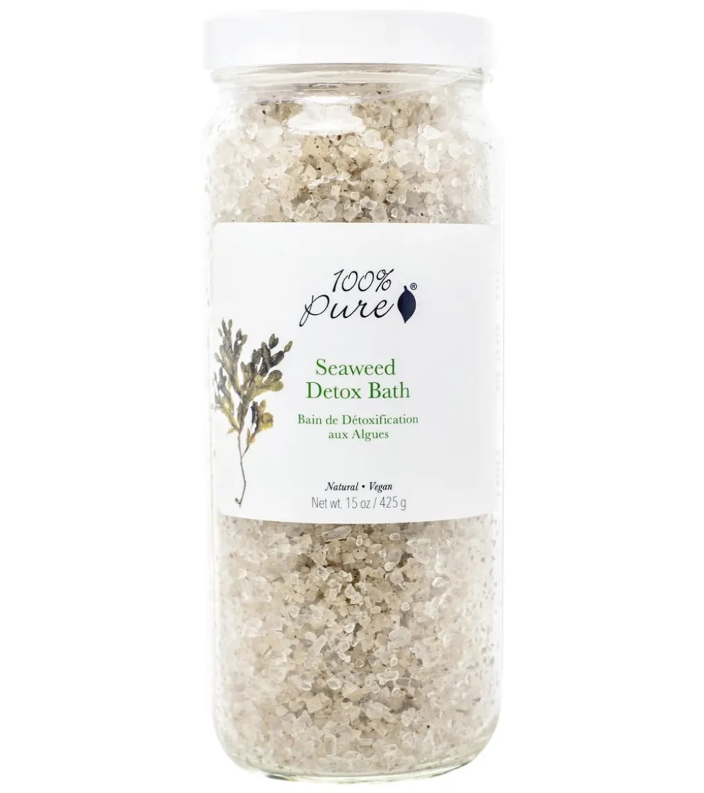 100% Pure Seaweed Detox Bath 15 oz.