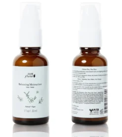 100% Pure Tea Tree Balancing Moisturizer 1 oz.