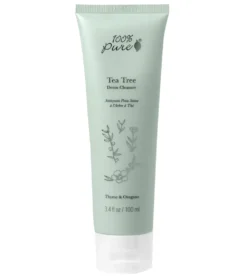 100% Pure Tea Tree Clear Complexion Cleanser
