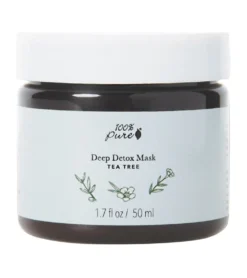 100% Pure Tea Tree Deep Detox Mask