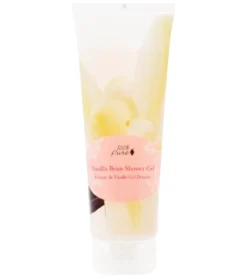 100% Pure Vanilla Bean Shower Gel 8 oz.