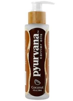Pyurvana Coconut Carrier Oil