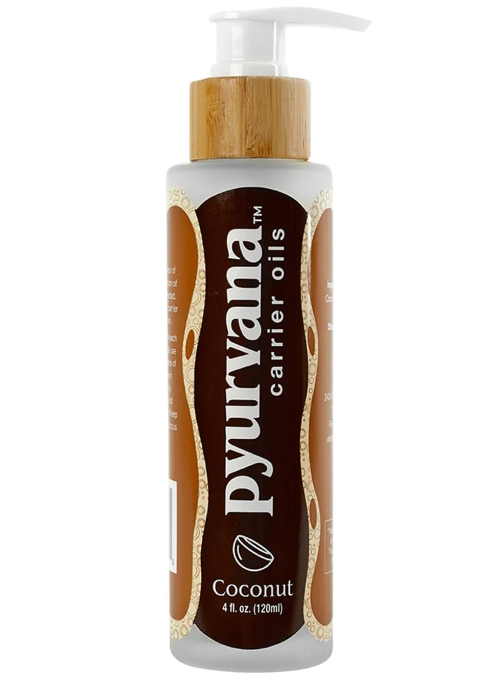 Pyurvana Coconut Carrier Oil