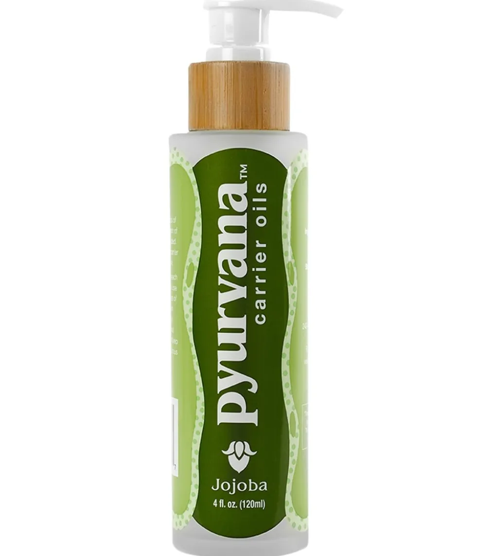 Pyurvana Jojoba Carrier Oil