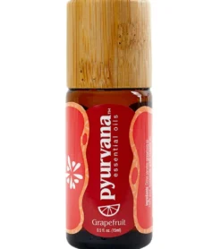 Pyurvana 100% Pure Grapefruit Essential Oil