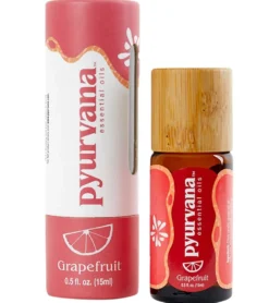 Pyurvana 100% Pure Grapefruit Essential Oil