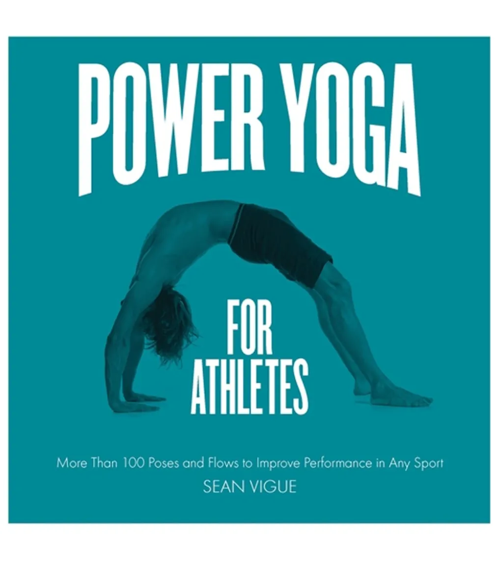 Quarto Books Power Yoga for Athletes