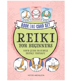 Quarto Books Press Here! Reiki for Beginners