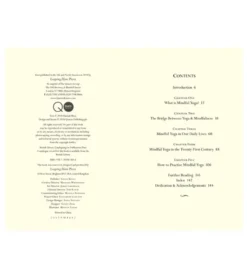 Quarto Books The Practice of Mindful Yoga