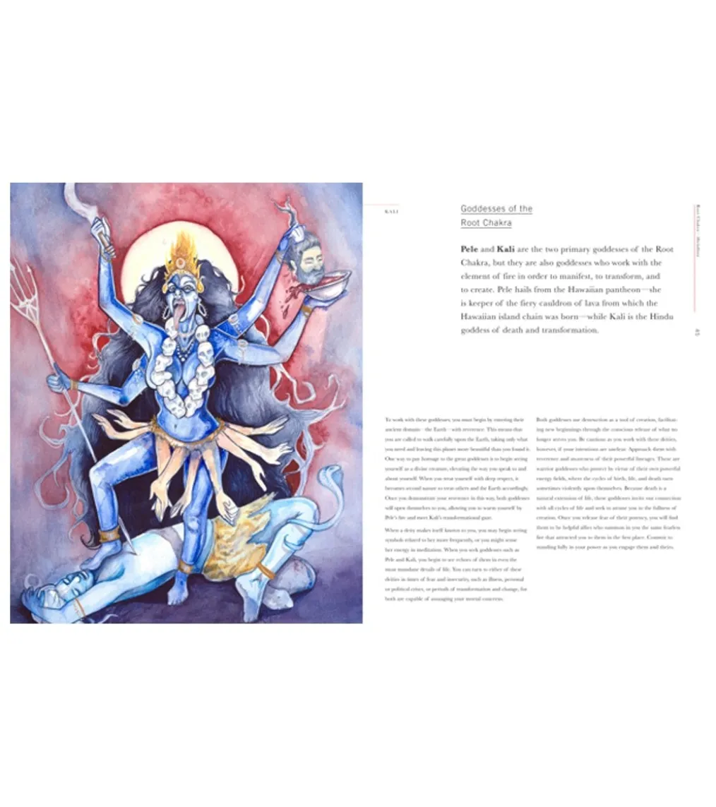 Quarto Books The Ultimate Guide to Chakras